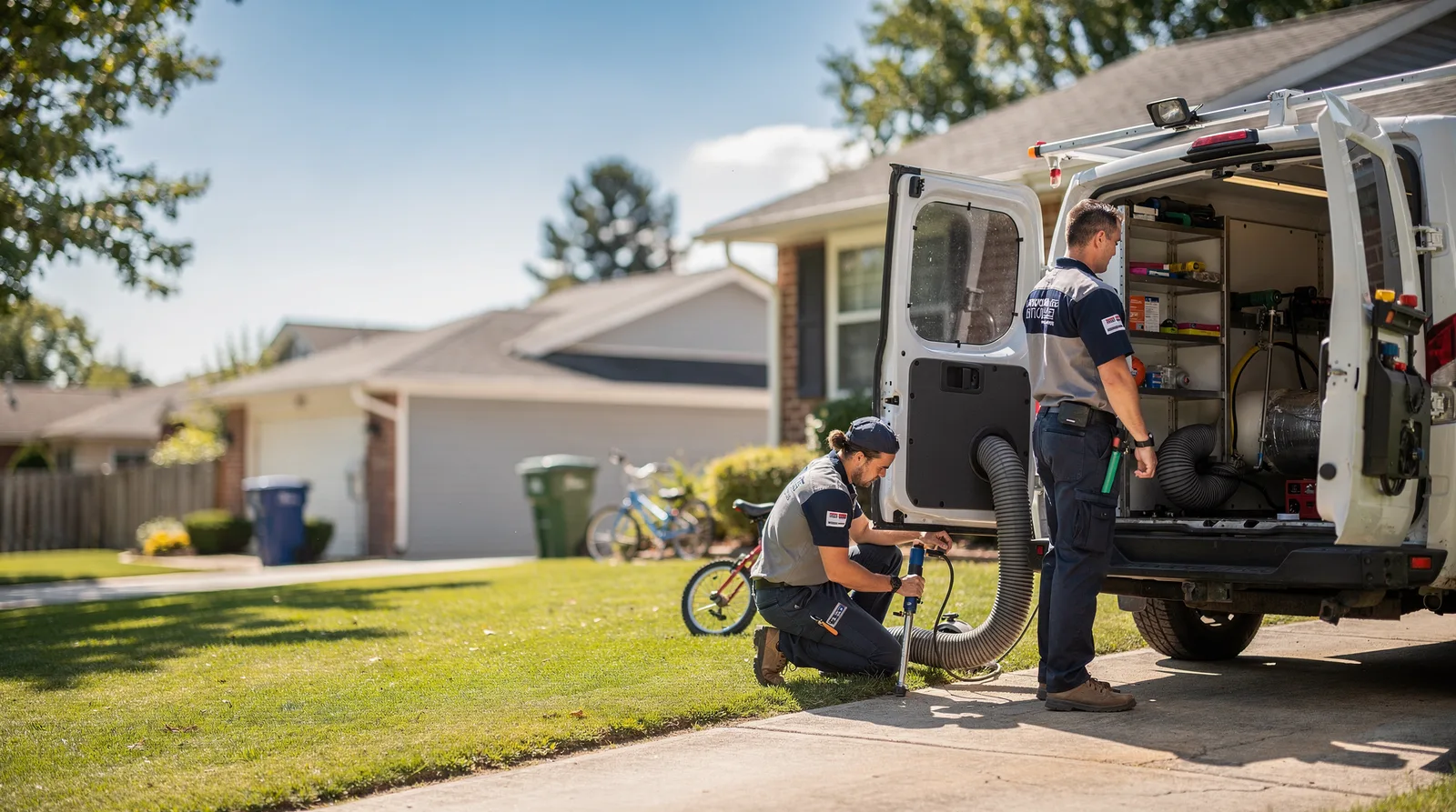 24/7 HVAC Repair & AC Replacement in Conneaut Lake, PA near me